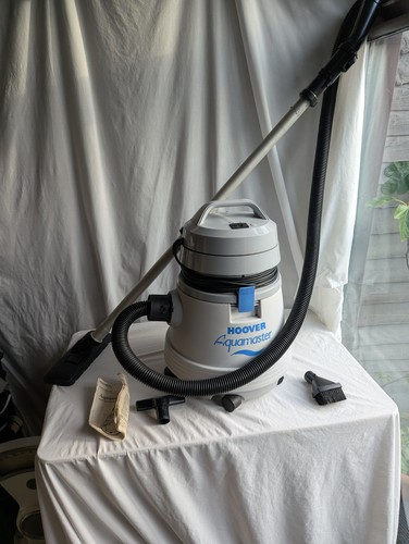 Vintage hoover aquamaster - vintage,
