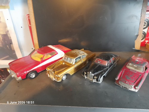 Dinky corgi joblot - dinky/corgi,