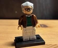 Lego CUSTOM Stan Lee Minifigure