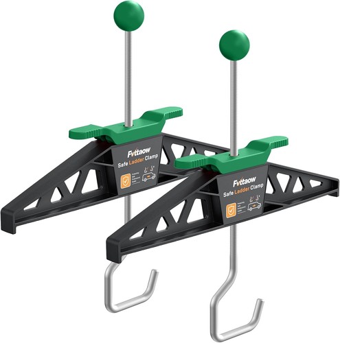 Ladder clamps pair brand new - pair,