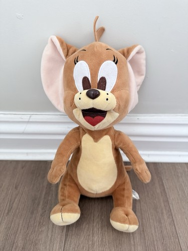 Tom and jerry plush - jerry,