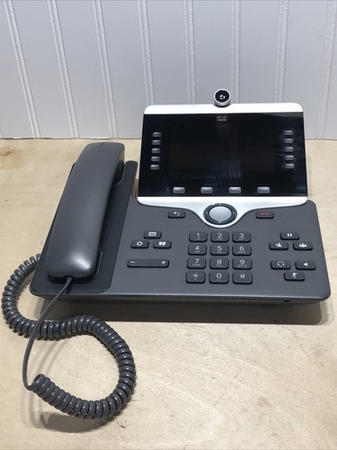 Cisco 8865 voip video ip - video,