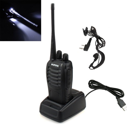 Black baofeng 88e - black,