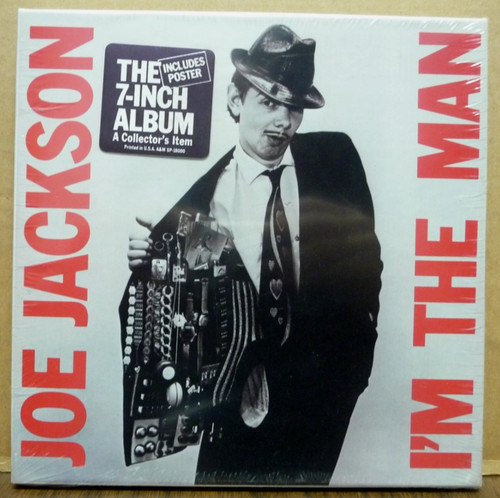 Joe jackson the - jackson, man