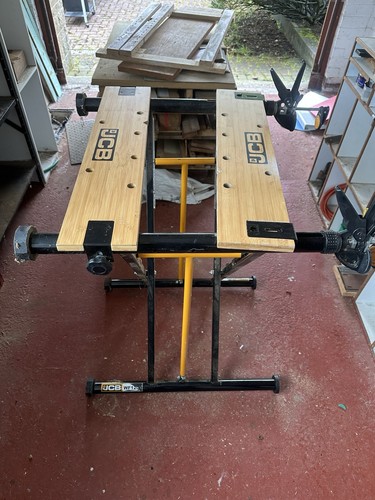 Workbench jcb wf1200 folding - jcb,