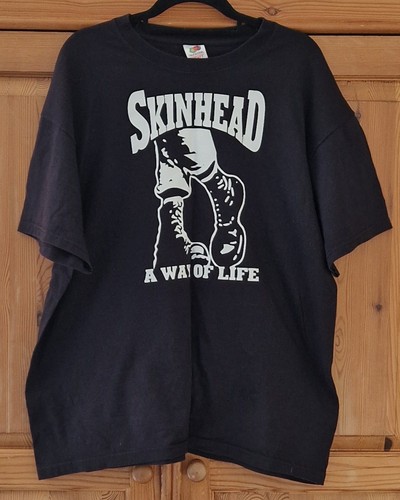 Skinhead way of - skinhead,