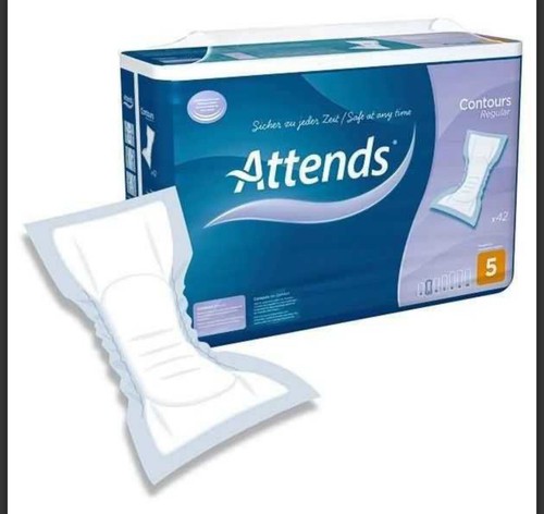 Incontinence pads medium - pads,