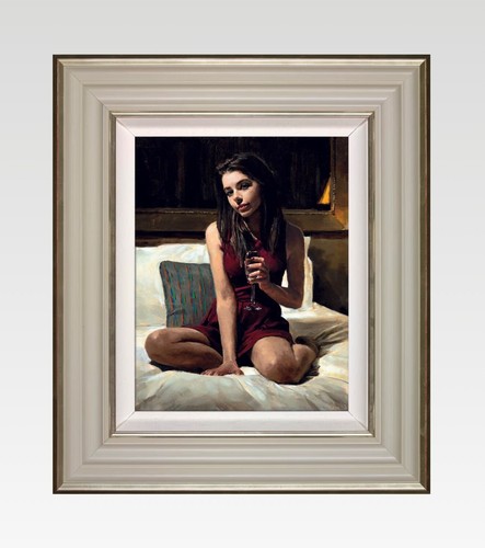 Fabian perez bella - perez, “bella”