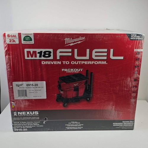 New milwaukee 0915 m18 - new,