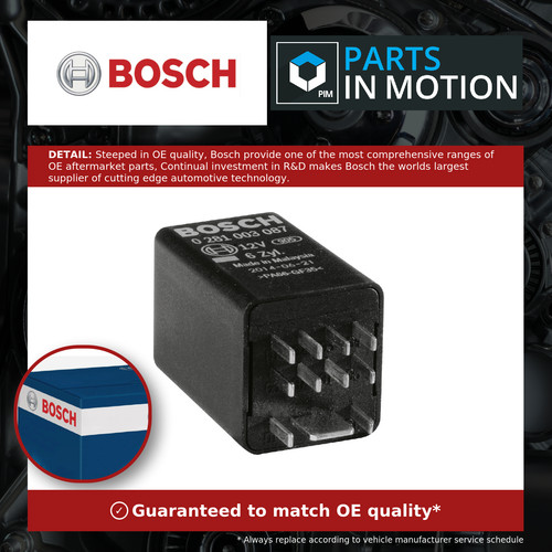 Glow plug control - plug,