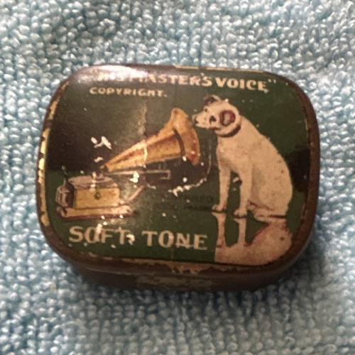 His master voice - his, tone