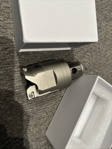 Adjustable boring head - adjustable, cnc