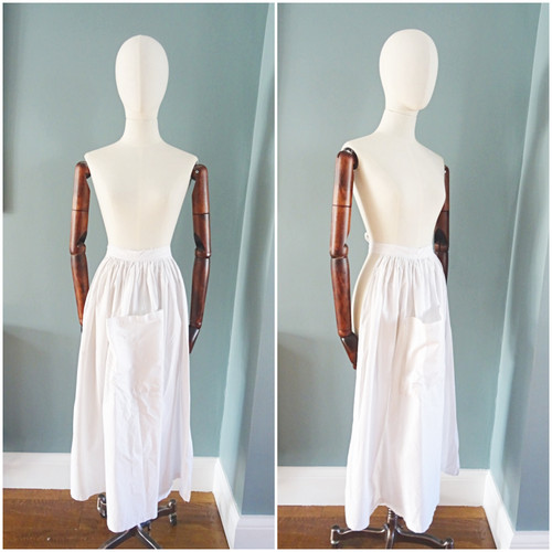 Vintage cooks apron - cooks,