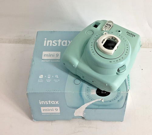 Fujifilm instax mini instant - 9,