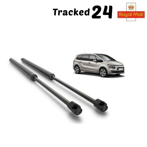 Tailgate gas struts for - gas, 2x