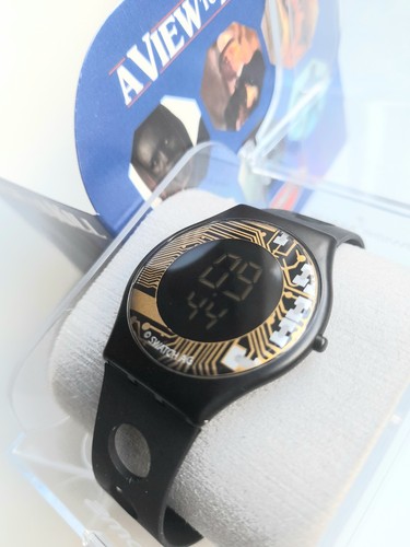 Swatch james bond - james, special