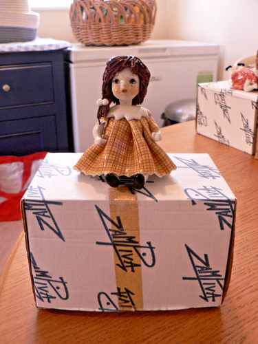 Vintage boxed zampiva - a,