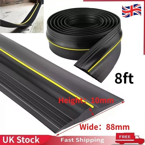 8ft garage door floor - 8ft,