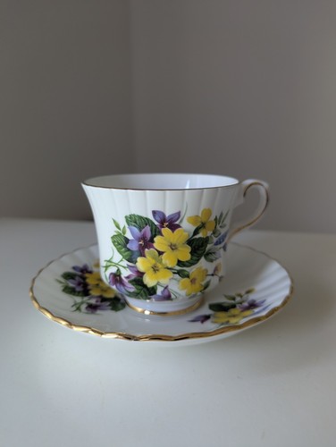 Vintage royal stafford teacup - royal,