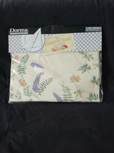 Vtg dorma country diary - dorma,