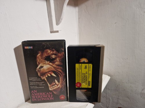 American werewolf london - american, in