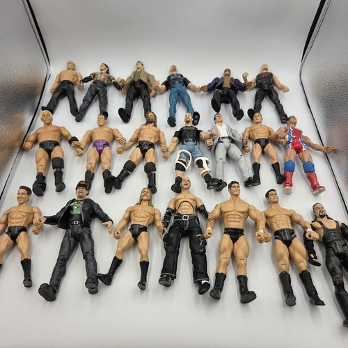 20x wwe jakks vintage - wwe,