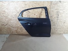 RENAULT MEGANE MK4 SALOON 2016-2023 RIGHT REAR DOOR OFFSIDE O/S RH BACK