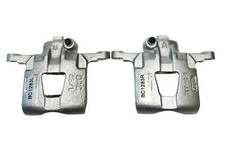 Genuine OEM Daewoo Lanos Brake Calipers Front Pair For 13'' Wheels 1997-2002