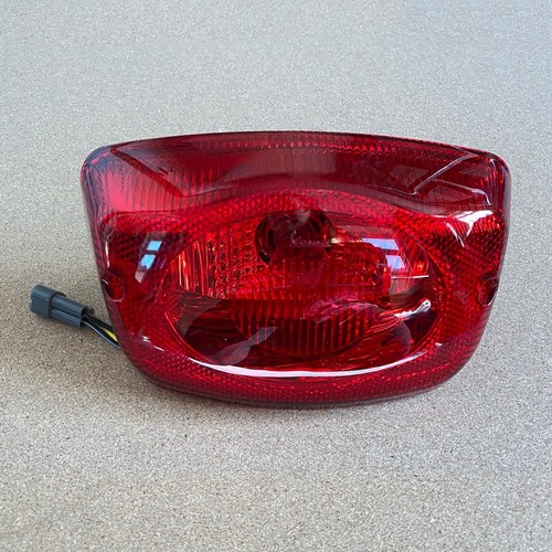 Rear brake light - rear,