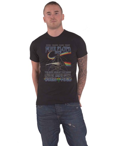 Official pink floyd shirt - floyd, t