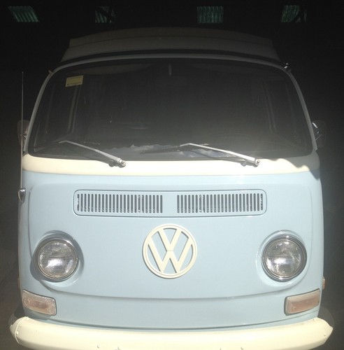 Type camper brand - type, new
