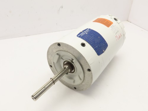 Baldor reliance 75hp 860rpm - reliance, .75hp