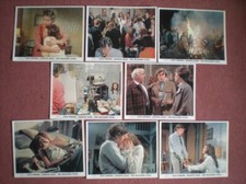 WALKING STICK (1970) set of 8