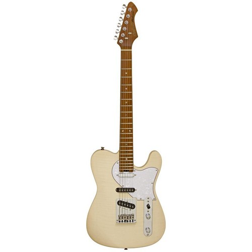 Electric guitar aria 615 mk2 - guitar,