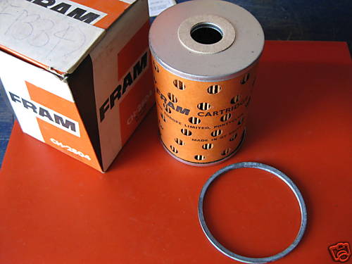 New oil filter ch2804 - filter,