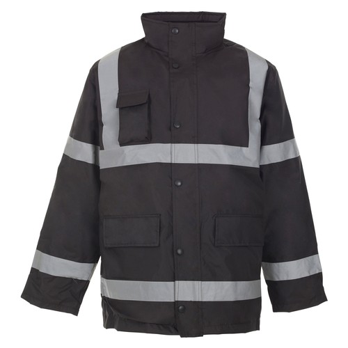 Viz jacket vis visibility - vis,