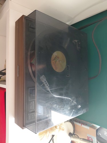 Pioneer 12d ii with - pioneer,