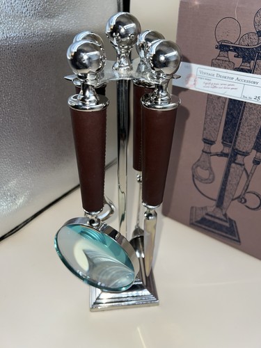 Desk stand set - desk,