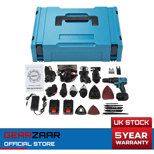 Cordless oscillating multi - oscillating,