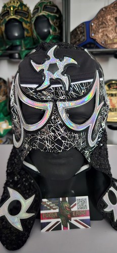 Wwe penta silver black - wwe,