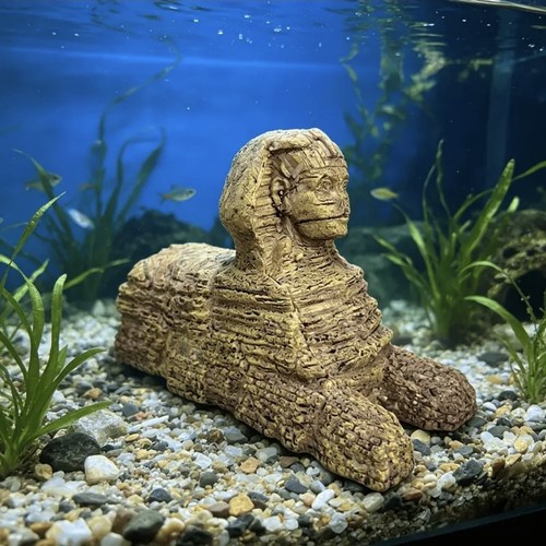 Aquarium fish tank ornament - fish,