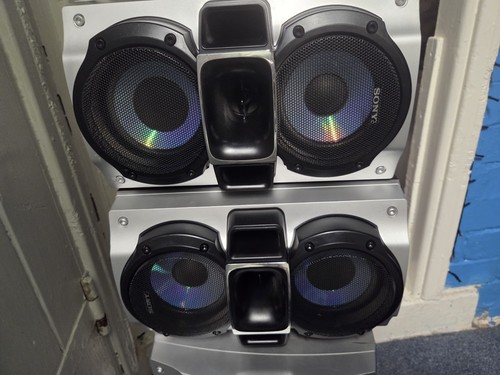 Sony wg595 woofer - woofer, 2x