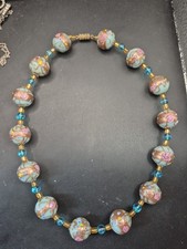 Vintage Murano Wedding Cake