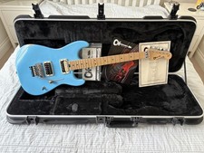 Charvel USA Custom Shop San