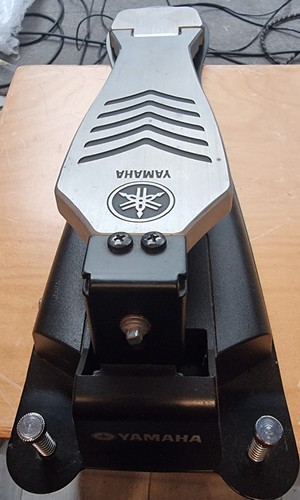 Yamaha hh65 hat control - hh65, hi-hat