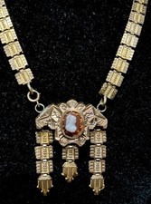 Victorian Gold Filled Book