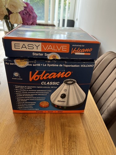 Storz bick volcano vaporiser - volcano,