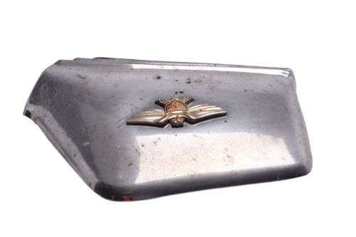 Mirror cover right chrome - mirror,