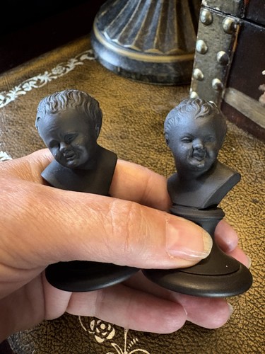 Wedgwood black basalt - wedgwood,