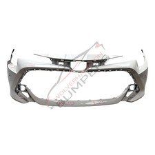 TOYOTA COROLLA FRONT BUMPER